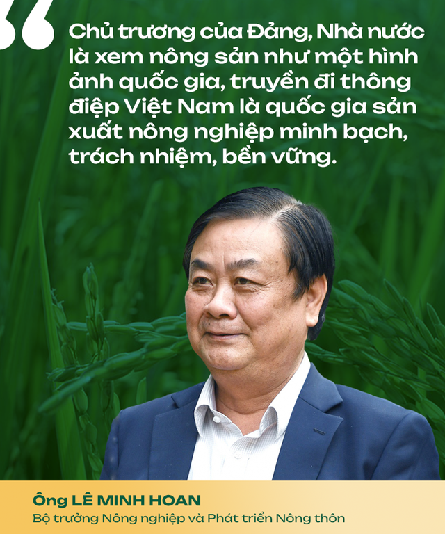 55 tỷ USD và một Việt Nam minh bạch, trách nhiệm, bền vững trong nông nghiệp, truyền cảm hứng cho các nước- Ảnh 1.