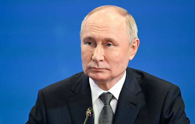 Nga phát động tấn công tên lửa quy mô lớn, ông Putin tiết lộ 