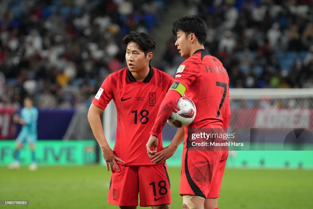 Đội tuyển Hàn Quốc chính thức sa thải HLV gây nhiều tranh cãi- Ảnh 2.