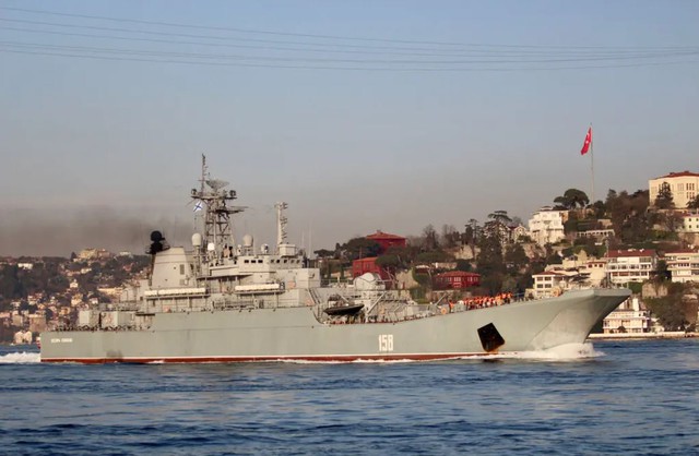 Ukraine tuyên bố đánh chìm tàu Nga: Ông Zelensky thề 
