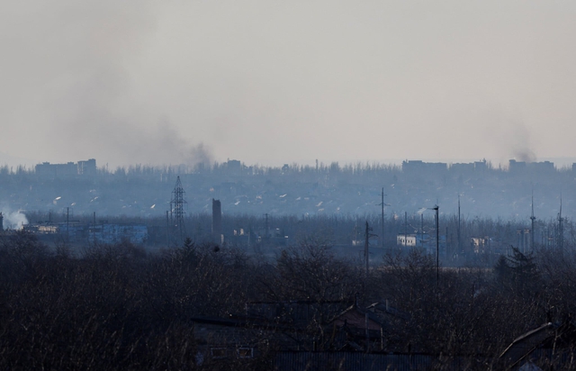 Avdiivka thất thủ: Binh sĩ Ukraine kể thời khắc rút quân hỗn loạn, phá vòng vây tháo chạy nhưng bất thành- Ảnh 1.
