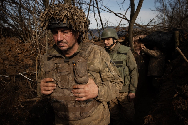 Avdiivka thất thủ: Binh sĩ Ukraine kể thời khắc rút quân hỗn loạn, phá vòng vây tháo chạy nhưng bất thành- Ảnh 2.
