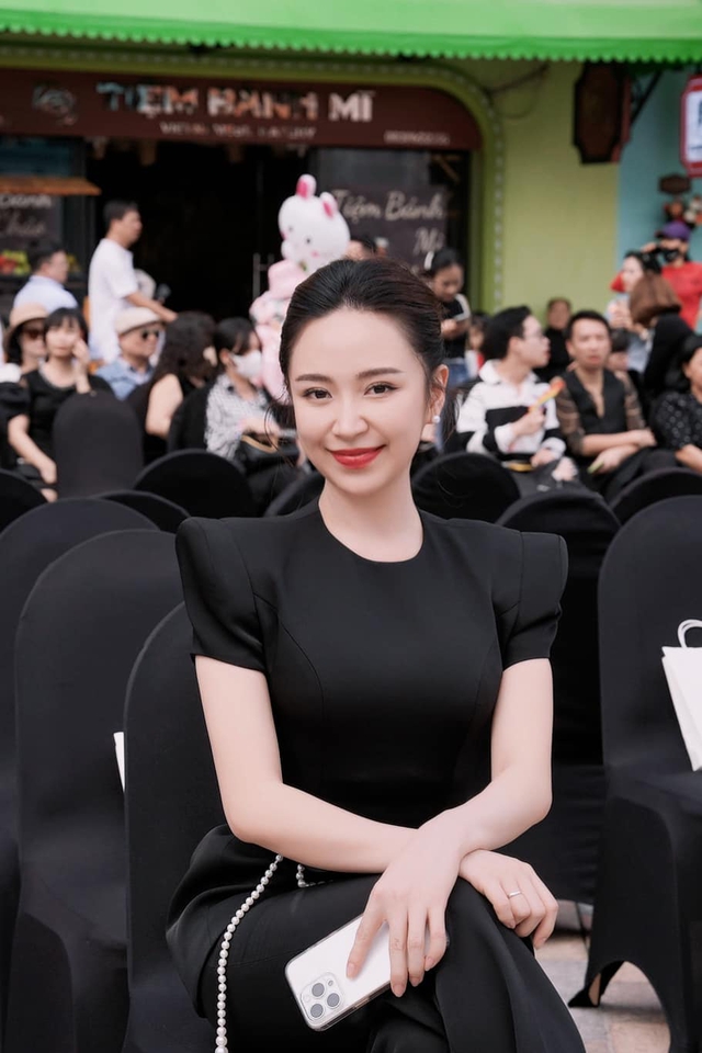Diễn viên Kim Oanh tiết lộ gia thế chồng sắp cưới, mối quan hệ với mẹ chồng gây bất ngờ- Ảnh 1.