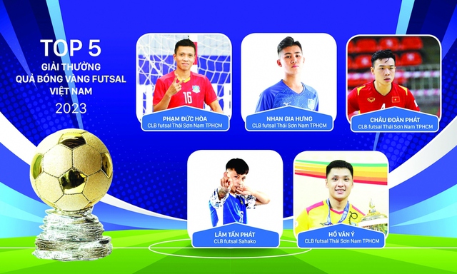 Trao giải bóng đá Việt Nam 2023: Hoàng Đức giành Quả bóng vàng; trò cưng HLV Troussier được vinh danh- Ảnh 21.