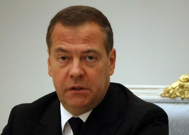 Ông Medvedev đe dọa tấn công hạt nhân: Washington trong tầm ngắm nếu Ukraine thắng- Ảnh 2.