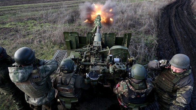 Sau Avdiivka, Nga ồ ạt tấn công mục tiêu mới: Kịch chiến bùng nổ, quân Ukraine căng mình cản phá- Ảnh 2.