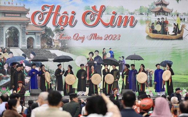 Lễ hội nổi tiếng ở tỉnh nhỏ nhất Việt Nam, hút hàng vạn khách trong 2 ngày, cách Hà Nội chưa tới 50km
- Ảnh 1.