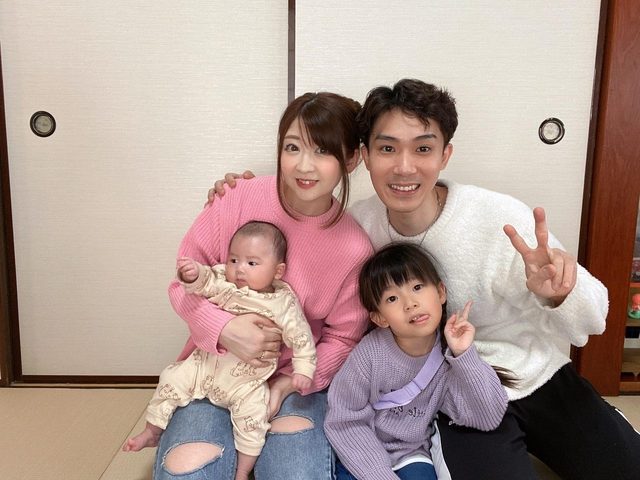 Ăn Tết 7 năm cùng vợ Nhật, ông bố Ăn Tết 7 năm cùng vợ Nhật, ông bố