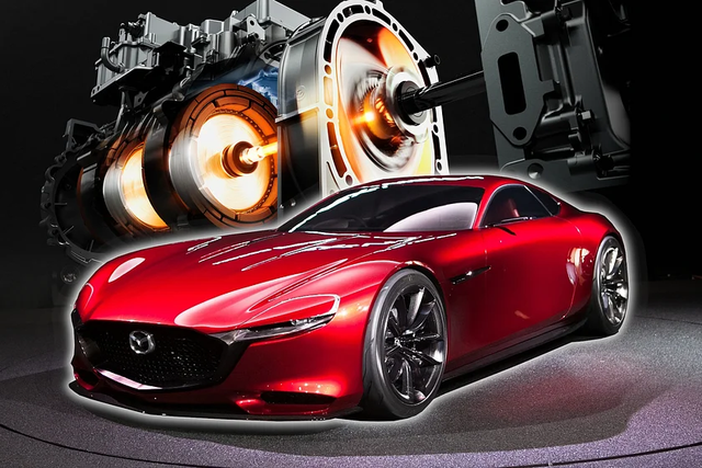 Mazda khởi động dự án chết lâm sàng 6 năm, làm xe 'uống xăng như nước lã'- Ảnh 1. Mazda khởi động dự án chết lâm sàng 6 năm, làm xe 'uống xăng như nước lã'- Ảnh 1.