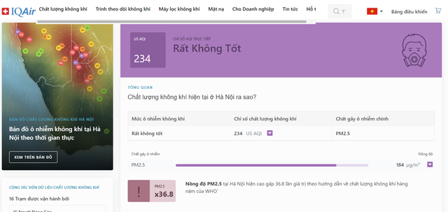 Hà Nội sau một đêm hóa 