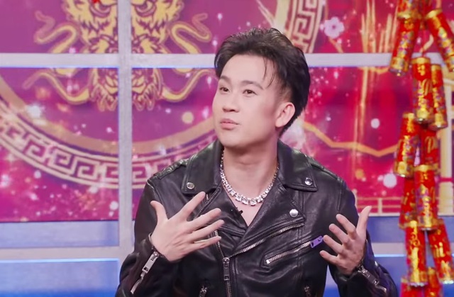 Dương Triệu Vũ bị sốt cao, muốn ở phòng riêng nhưng người yêu nói: Dương Triệu Vũ bị sốt cao, muốn ở phòng riêng nhưng người yêu nói: