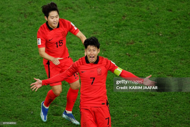 Son Heung-min 2 lần tạo ra điều kỳ diệu, Hàn Quốc ngược dòng hạ Australia theo kịch bản đậm chất "drama"- Ảnh 4.
