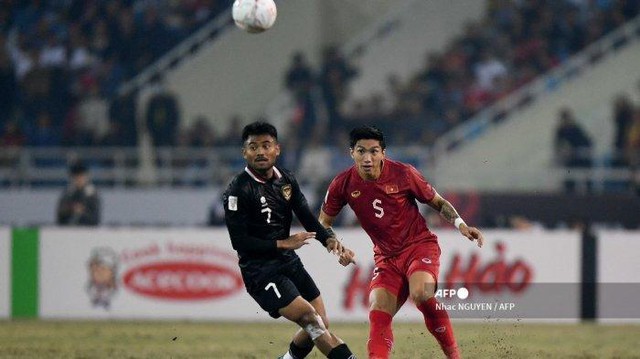 Báo Indonesia bất ngờ gọi Văn Hậu là “gã côn đồ”, sợ đội nhà thất bại khi tái đấu tuyển Việt Nam- Ảnh 1.