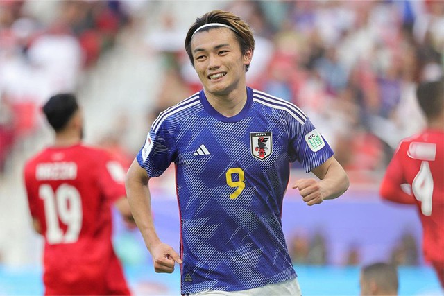 Tứ kết Asian Cup 2023: 4 cầu thủ quyết định cục diện trận Iran - Nhật Bản- Ảnh 3. Tứ kết Asian Cup 2023: 4 cầu thủ quyết định cục diện trận Iran - Nhật Bản- Ảnh 3.