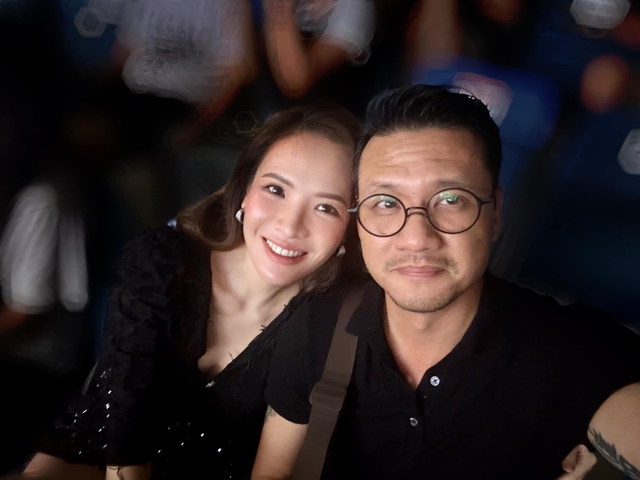 Nữ diễn viên Việt: Vô tình ngồi ngay cạnh người yêu cũ khi đi xem phim cùng bạn mới và định mệnh bất ngờ- Ảnh 4.
