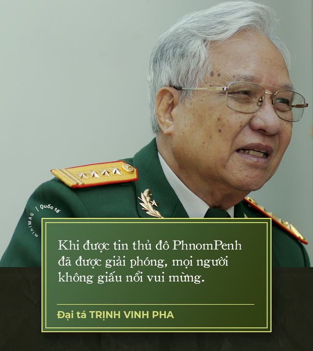 Sự cố trước ngày phát thông điệp giải phóng Phnom Penh và chuyện 7 chuyên cơ hộ tống lãnh đạo Campuchia- Ảnh 4.