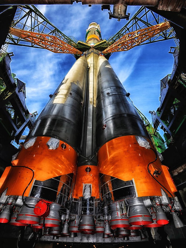 3 'tên lửa hạng nặng' nâng bật sức mạnh vũ trụ Nga: Tiết lộ mới nhất của TGĐ Roscosmos- Ảnh 1.