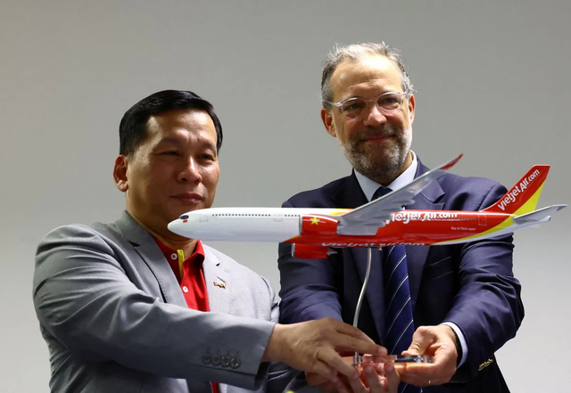 Chi hàng tỷ USD mua 20 chiếc Airbus gây xôn xao giới HK, hãng bay Việt này có bao nhiêu tiền để chơi lớn?- Ảnh 2.
