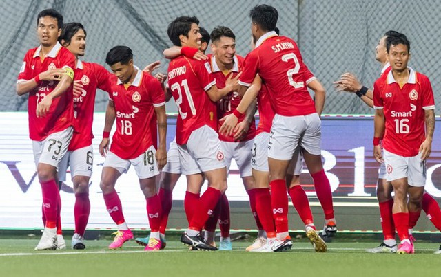 Bóng đá Việt Nam đứng sau Campuchia trên bảng xếp hạng cấp độ châu lục- Ảnh 3.