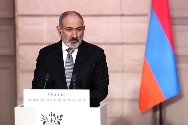 Vừa gia nhập tòa án ra lệnh bắt ông Putin, Armenia đi 2 nước cờ khiến Nga không kịp trở tay: Lý do đã rõ?- Ảnh 1.