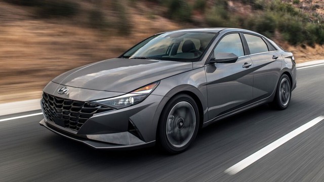 Chỉ 4,2 lít/100km, sedan giá chưa đến 600 triệu này chính là mẫu xe tiết kiệm xăng nhất của Hyundai- Ảnh 2.