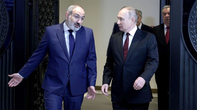 Vừa gia nhập tòa án ra lệnh bắt ông Putin, Armenia đi 2 nước cờ khiến Nga không kịp trở tay: Lý do đã rõ?- Ảnh 4.