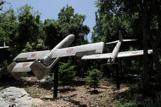 Sự cố UAV Hezbollah vượt tất cả hệ thống đánh chặn Israel- Ảnh 1.