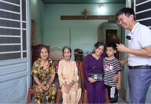 Cụ bà 119 tuổi ở Đồng Nai vẫn khỏe mạnh minh mẫn, biết tuổi các con, nhiều người thắc mắc một chi tiết- Ảnh 3.