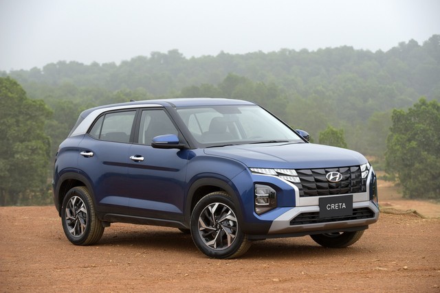 Cứ 5 phút lại có một xe bán ra, mẫu SUV mới của Hyundai có gì mà 