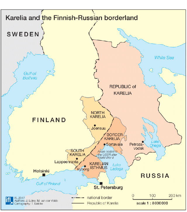 Ông Putin ký lệnh tái lập Quân khu Leningrad, điều binh áp sát nước 3 lần chọc giận Nga- Ảnh 1.