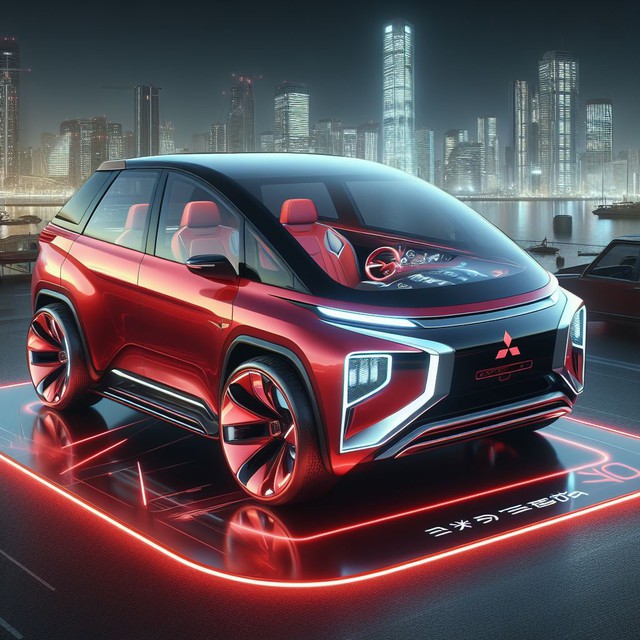 Ngắm loạt xe quen mặt 'lột xác' thành xe từ tương lai: Lux A2.0 lạ lẫm, Xpander như từ phim viễn tưởng- Ảnh 4.
