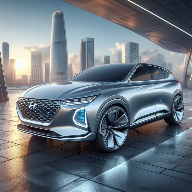 Ngắm loạt xe quen mặt 'lột xác' thành xe từ tương lai: Lux A2.0 lạ lẫm, Xpander như từ phim viễn tưởng- Ảnh 7.