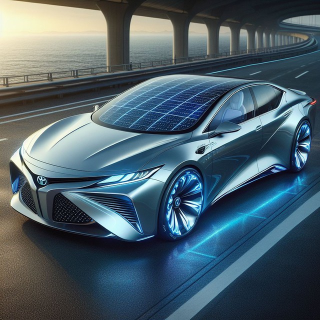 Ngắm loạt xe quen mặt 'lột xác' thành xe từ tương lai: Lux A2.0 lạ lẫm, Xpander như từ phim viễn tưởng- Ảnh 2.