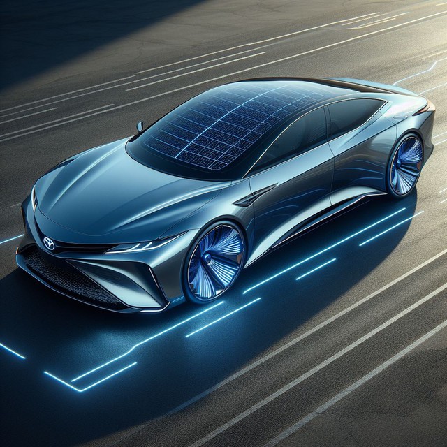 Ngắm loạt xe quen mặt 'lột xác' thành xe từ tương lai: Lux A2.0 lạ lẫm, Xpander như từ phim viễn tưởng- Ảnh 3.