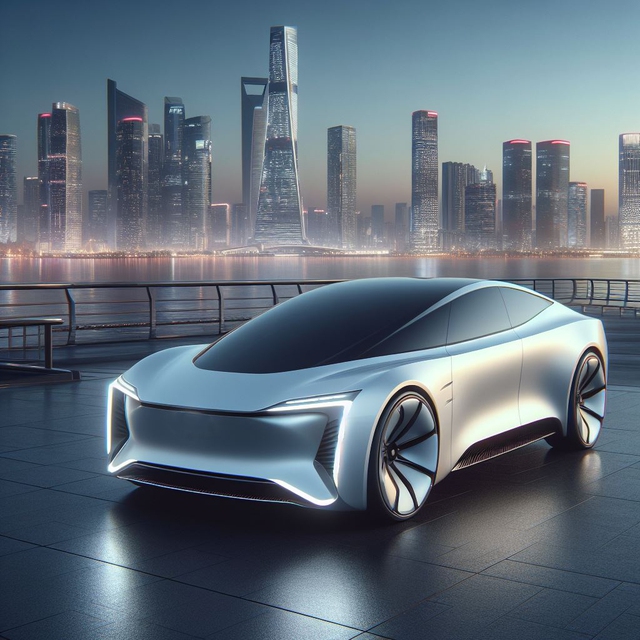 Ngắm loạt xe quen mặt 'lột xác' thành xe từ tương lai: Lux A2.0 lạ lẫm, Xpander như từ phim viễn tưởng- Ảnh 11.