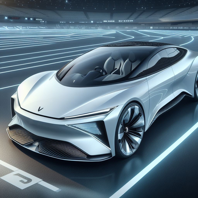 Ngắm loạt xe quen mặt 'lột xác' thành xe từ tương lai: Lux A2.0 lạ lẫm, Xpander như từ phim viễn tưởng- Ảnh 13.