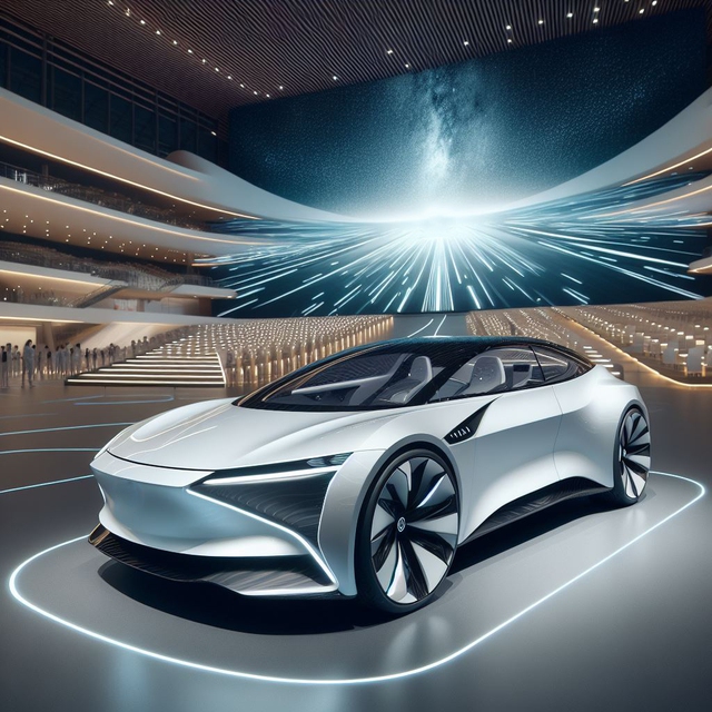 Ngắm loạt xe quen mặt 'lột xác' thành xe từ tương lai: Lux A2.0 lạ lẫm, Xpander như từ phim viễn tưởng- Ảnh 12.
