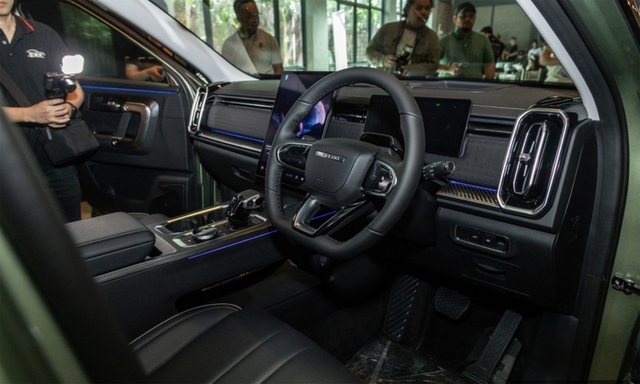 Chỉ 1 lít/100km, vì sao mẫu SUV này được ví đẹp ngang Range Rover mà giá chỉ như CX-5?- Ảnh 8.