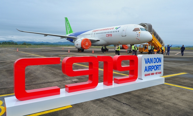Máy bay Trung Quốc vừa đến Việt Nam có cạnh tranh được với “siêu phẩm” Boeing 737 Max 8?- Ảnh 6.