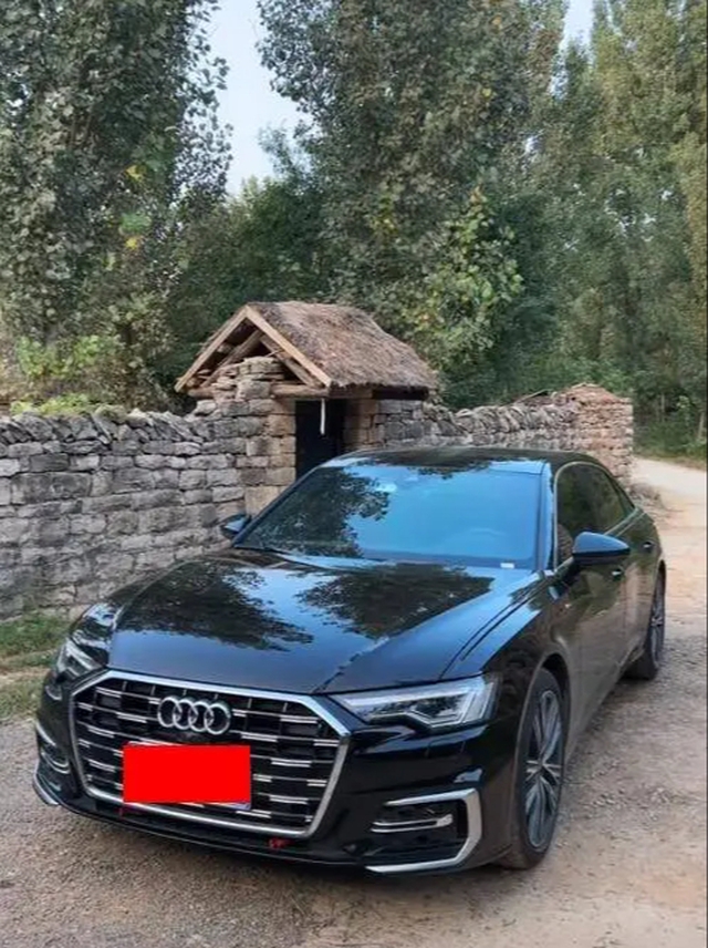 Chàng trai 29 tuổi lái Audi về quê, dân làng hỏi 1 câu chỉ muốn “quay xe