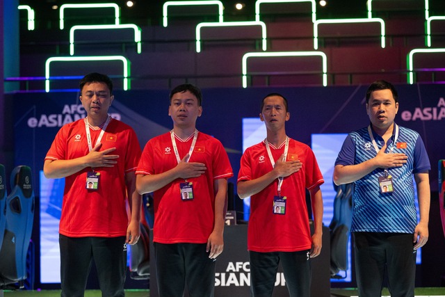 Thua Indonesia 0-5, đội Việt Nam vẫn bất ngờ lọt vào vòng 1/8 giải châu Á nhờ Thái Lan "giúp sức"- Ảnh 3.
