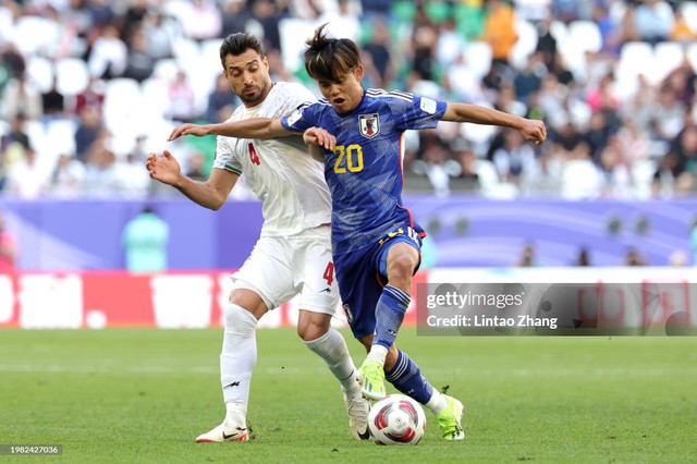 Iran 2-1 Nhật Bản: Nhật Bản bị loại sau quả penalty đầy nghiệt ngã- Ảnh 1.