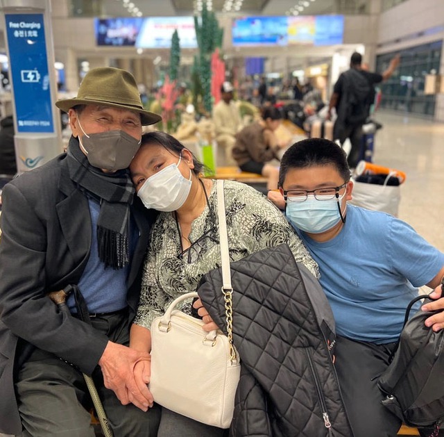 Cụ ông Hàn Quốc tìm 2 con với vợ người Việt, gặp lại sau 52 năm thất lạc, vừa nhìn đã biết không thể nhầm- Ảnh 5.