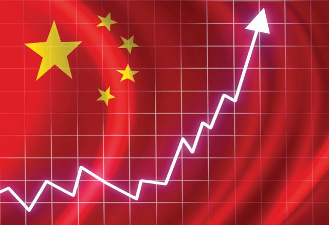 Cơ hội vượt qua nền kinh tế Mỹ của Trung Quốc 'đang suy giảm'- Ảnh 1.