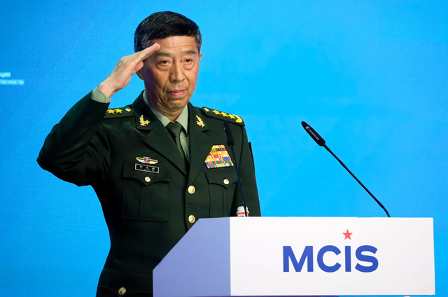 Trung Quốc âm thầm thay loạt tướng cấp cao: 