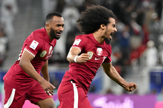 Jordan 1-3 Qatar: Qatar vô địch Asian Cup 2023- Ảnh 4.