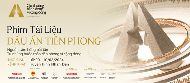 Phim tài liệu đầu tiên về hoạt động cộng đồng ở Việt Nam sắp được phát sóng: Chân thực và xúc động- Ảnh 4.