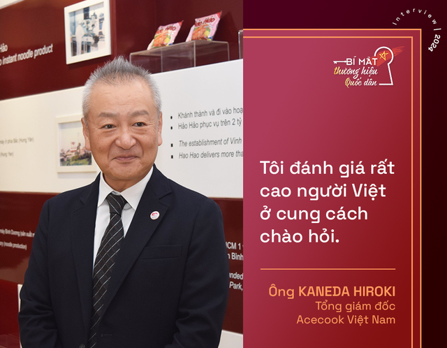 Sự thật ít biết về gói mì quốc dân và ấn tượng đặc biệt của vị Tổng giám đốc người Nhật về ẩm thực Việt- Ảnh 5.