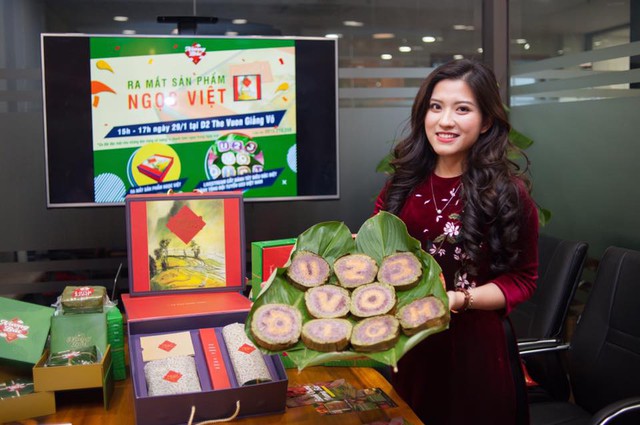 Doanh nhân đứng sau thành công của thương hiệu bánh chưng đắt nhất Việt Nam là ai?- Ảnh 2.
