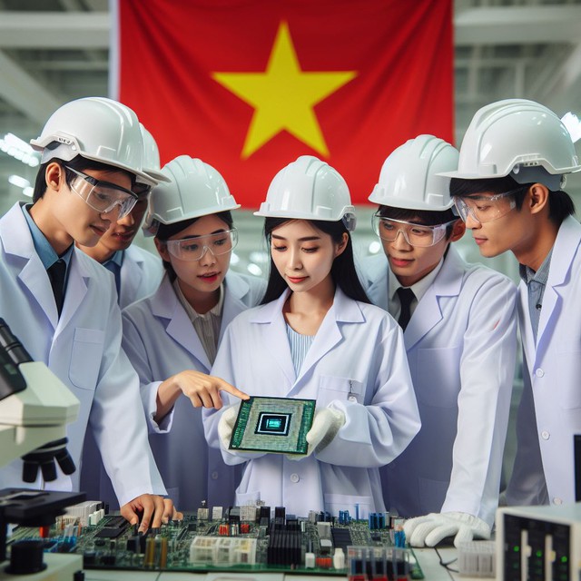 Cơ hội vàng cho giới trẻ với ngành công nghiệp có thể giúp Việt Nam tạo đột phá- Ảnh 2.